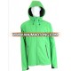 Hot Sale Custom Fitness Style Women Jacket Outdoor Windproof Jacket with Hoody